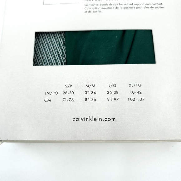 Calvin klein low rise trunk customized stretch - Picture 3 of 5